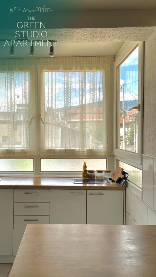 Green Studio Apartment Σαράγεβο Εξωτερικό φωτογραφία